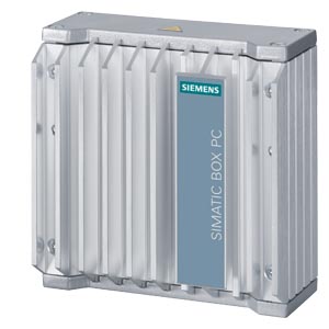 SIEMENS 6AG4021-0AB11-2BA0 SIMATIC IPC127E