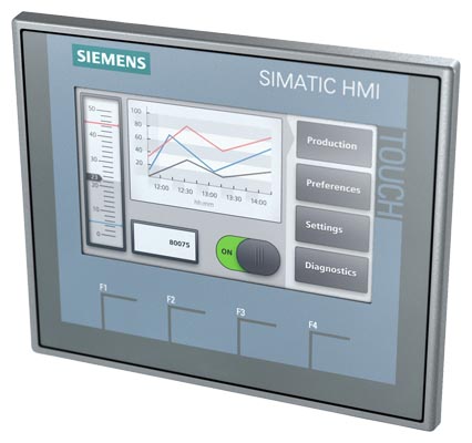 6AV2123-2DB03-0AX0 HMI KTP400 BASIC PN