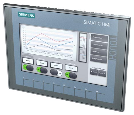 6AV2123-2GB03-0AX0 HMI KTP700 BASIC PN