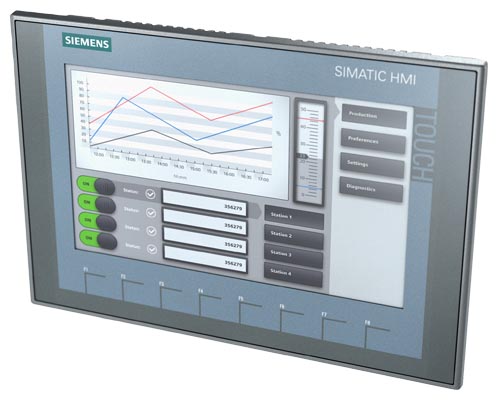 6AV2123-2JB03-0AX0 HMI KTP900 BASIC PN