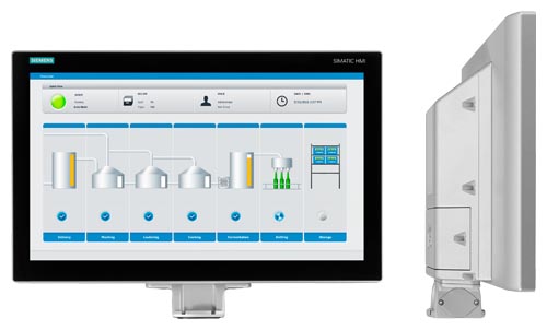 6AV2124-0QC24-1AX0 HMI TP1500 COMFORT PRO PN/MPI/DP