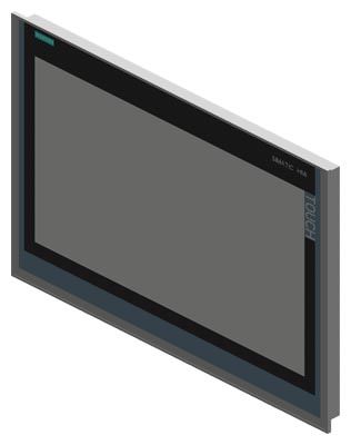 6AV2124-0XC02-0AX1 HMI TP2200 COMFORT PN/MPI/DP