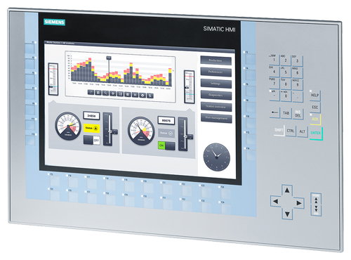 6AV2124-1MC01-0AX0 HMI KP1200 COMFORT PN/MPI/DP