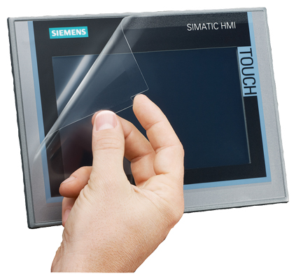 SIEMENS 6AV2124-6DJ00-0AX0 Protective film 4