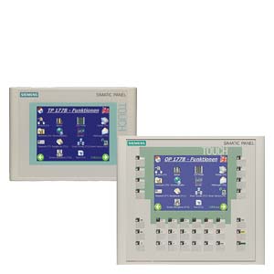 6AV6642-0BC01-1AX1 SIMATIC TP 177B 6