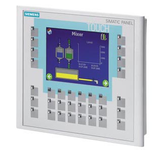 SIEMENS 6AV6642-0DC01-1AX1 OP177B DP Dokunmatik 4 Ton