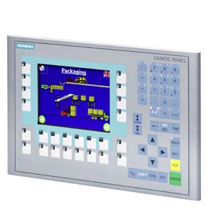 SIEMENS 6AV6643-0BA01-1AX0 SIMATIC OP 277 6 Panel