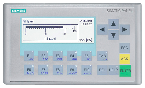 6AV6647-0AH11-3AX0 SIMATIC HMI KP300 Basic mono PN