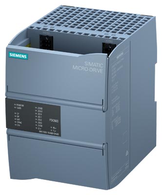 6BK1630-1AA60-0AA0 SIMATIC MICRO-DRIVE PDC600, drive controller for servo drives