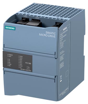 6BK1630-1BA00-0AA0 SIMATIC MICRO-DRIVE PDC1000, drive controller for servo drives