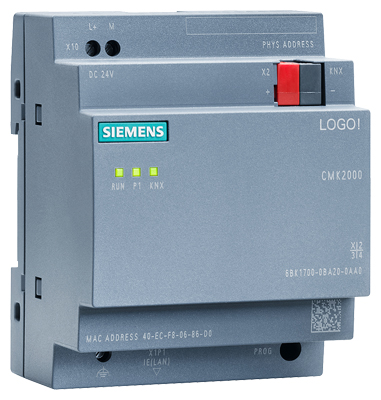SIEMENS 6BK1700-0BA20-0AA0 LOGO! CMK2000 Communication Module