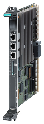 6DD1600-0BB0 SIMATIC TDC CPU555 64-BIT PROCESSOR MODULE WİTHP