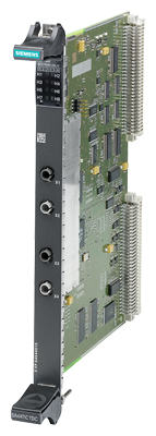 6DD1660-0BJ0 SIMATIC TDC COMMUNICATION MODULE CP 53M0 RACK COUP