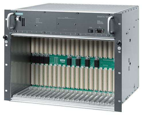 6DD1682-0CH3 SIMATIC TDC RACK UR6021,21SLOTS,WMEBUS,8POS