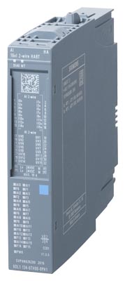 SIEMENS 6DL1134-6TH00-0PH1 SIMATIC ET 200SP HA Analog HART Input Module