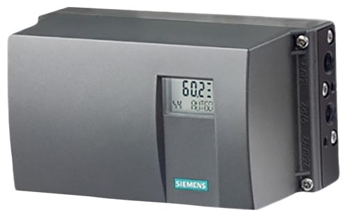 6DR5010-0NG01-0AA0 SIPART PS2 Smart Electropneumatic Positioner
