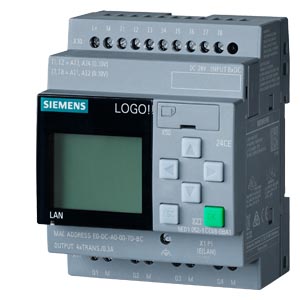6ED1052-1CC08-0BA0 LOGO! 24CE Logic Module