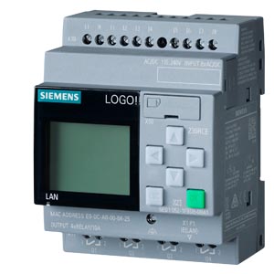6ED1052-1FB08-0BA0 LOGO! 230RCE Logic Module