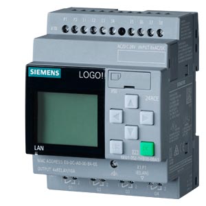6ED1052-1HB08-0BA0 LOGO! 24RCE Logic Module