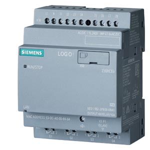 6ED1052-2FB08-0BA0 LOGO! 230RCEO Logic Modül