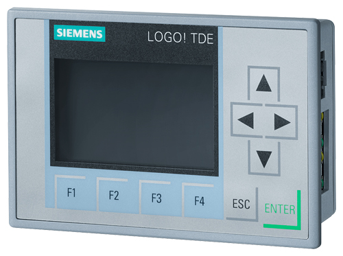 6ED1055-4MH08-0BA1 LOGO TD TEXT DISPLAY 6-LINE