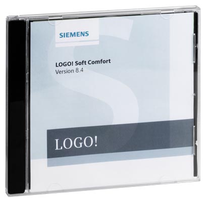 6ED1058-0BA08-0YA1 LOGO! SOFT COMFORT V8