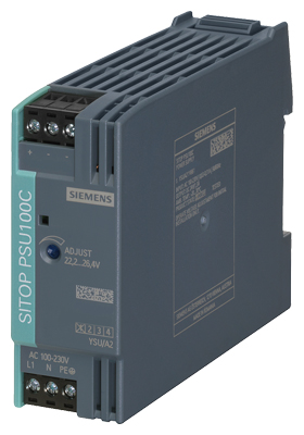SIEMENS 6EP1321-5BA00 SITOP PSU100C 12V DC / 2A