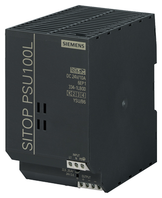 6EP1334-1LB00 SITOP PSU100L 24V DC / 10A 1AC