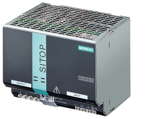 SIEMENS 6EP1336-3BA00 SITOP MODULAR 24V DC / 20A