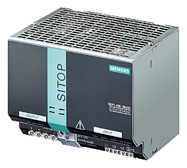 SIEMENS 6EP1436-3BA00 SITOP MODULAR 24V DC / 20A