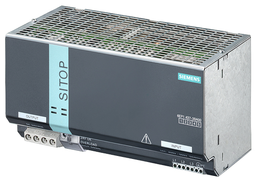 6EP1437-3BA00 SITOP MODULAR 24V DC / 40A