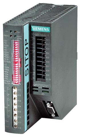 SIEMENS 6EP1931-2DC21 SITOP DC UPS 24 V/6A
