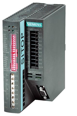 6EP1931-2EC21 SITOP DC UPS MODULE 24V DC / 15A