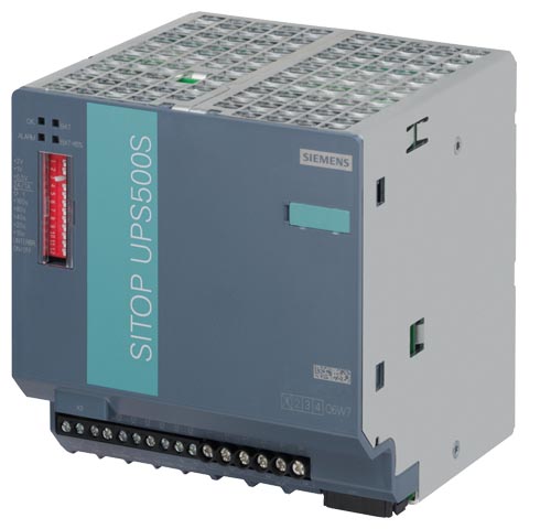 SIEMENS 6EP1933-2EC51 SITOP UPS500S 24V DC / 15A