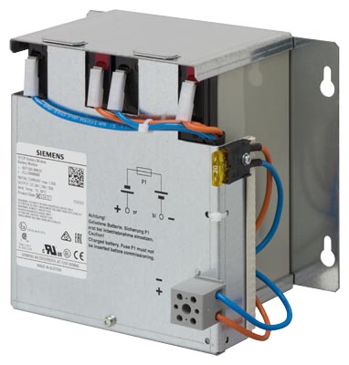 SIEMENS 6EP1935-6ME21 SITOP AKKUMODUL 24V/7Ah