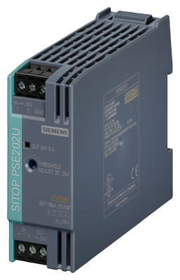 SIEMENS 6EP1964-2BA00 SITOP PSE202U 10A Redundancy Module