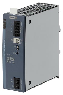 SIEMENS 6EP3324-7SB00-3AX0 SITOP PSU6200 12V DC / 12A