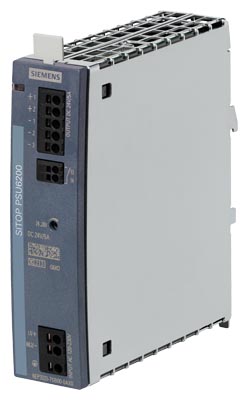 6EP3333-7SC00-0AX0 SITOP PSU6200 EX 24V DC / 5A