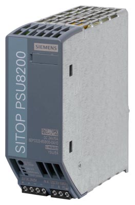 SIEMENS 6EP3333-8SB00-0AY0 SITOP PSU8200 24V DC / 5A