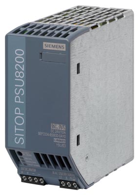 6EP3334-8SB00-0AY0 SITOP PSU8200 24V DC / 10A 1AC
