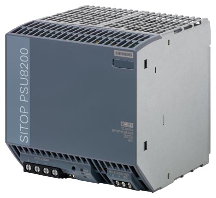 6EP3337-8SB00-0AY0 SITOP PSU8200 24V DC / 40A 1AC