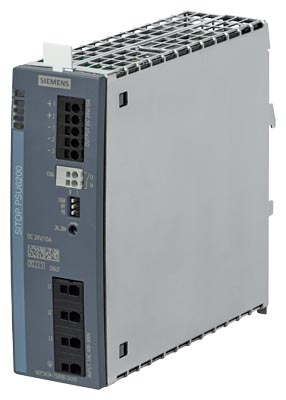 6EP3434-7SC00-3AX0 SITOP PSU6200 EX 24 V DC / 10A