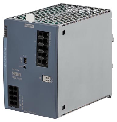 SIEMENS 6EP3437-7SB00-3AX0 SITOP PSU6200 24V DC / 40A