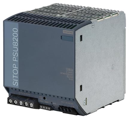 SIEMENS 6EP3437-8SB00-0AY0 SITOP PSU8200 24V DC / 40A