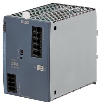 6EP3447-7SB00-3AX0 SITOP PSU6200 48 V DC / 20A Stabilized Power Supply