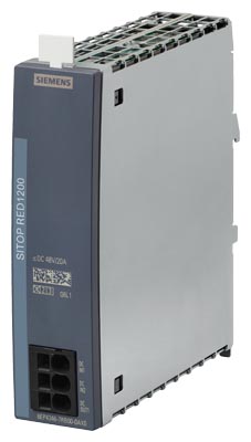 SIEMENS 6EP4346-7RB00-0AX0 SITOP RED1200 24/48V DC / 20A