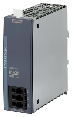 SIEMENS 6EP4347-7RB00-0AX0 SITOP RED1200 24/48V DC / 40A