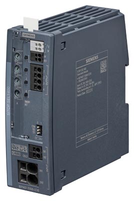 SIEMENS 6EP4437-7EB00-3CX0 SITOP SEL1400 24V DC / 4X10A