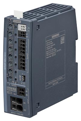 6EP4437-7EB00-3DX0 SITOP SEL1400 5 A Selectivity Module