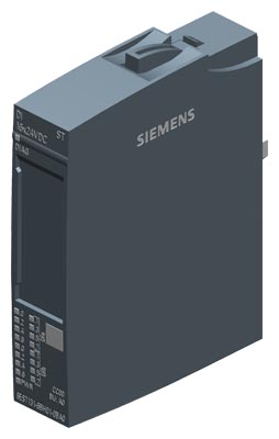 6ES7131-6BH01-0BA0 ET 200SP DI 16 x 24V DC ST